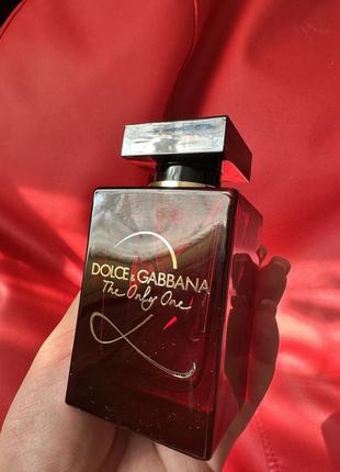 Жіночі парфуми dolce&gabbana1 фото