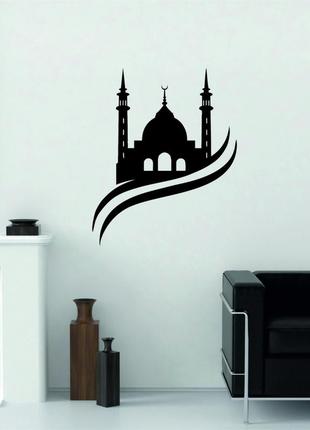 Декоративное настенное панно «ислам» декор на стену7 фото