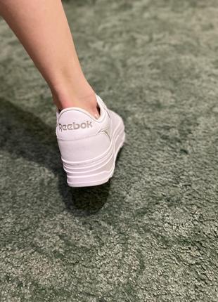 Новые кожаные reebok7 фото