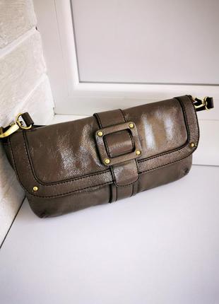Красивая маленькая сумка из натуральной кожи tula5 фото