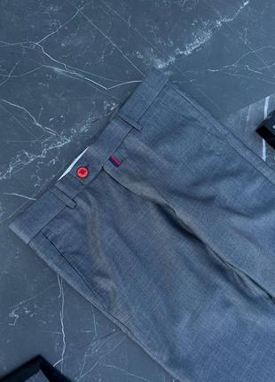 Мужской классический комплект двойка жилет + штаны качественный деловой костюм2 фото