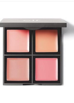 Палетка румʼян elf cosmetics