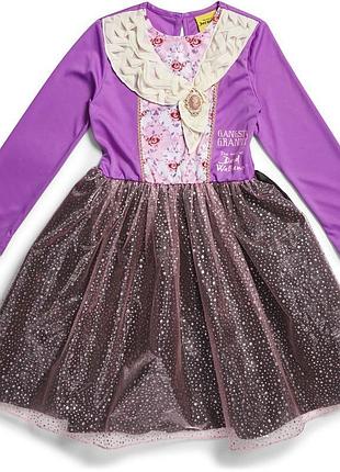 Карнавальное платье 9 10 лет