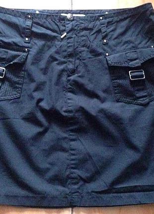 Мини юбка