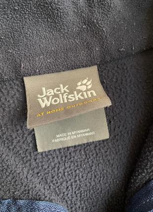 Флиска от jack wolfskin3 фото