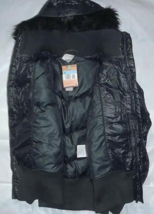 Новый пуховик nike fashion down jacket - м оригинал4 фото