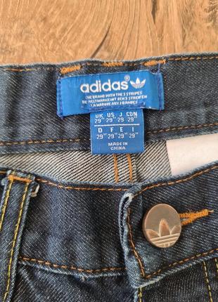 Шорты джинсовые adidas оригинал2 фото