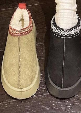 Стильні ugg tazz м’які та зручні