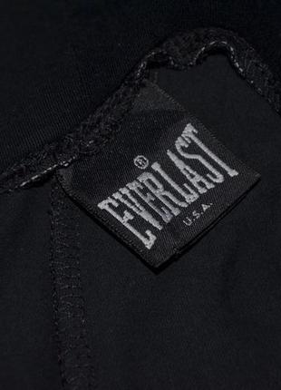 Оригинальные спортивные штаны фирмы everlast (l) есть голограмма7 фото