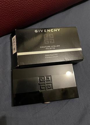 Givenchy couture atelier palette3 фото