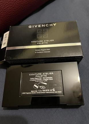 Givenchy couture atelier palette4 фото