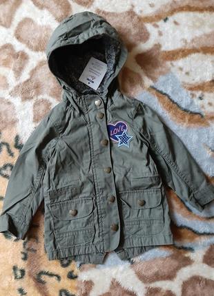 Парка papagino(р.74/80)