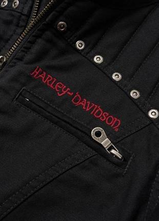 Harley-davidson jacket&nbsp;женская куртка4 фото