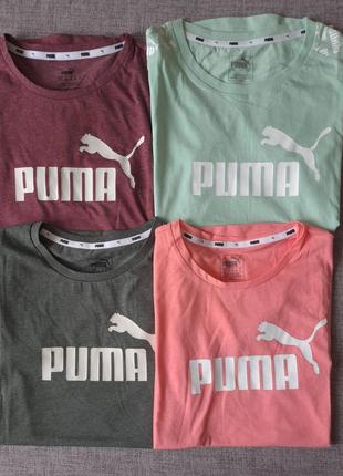 Жіночі футболки puma