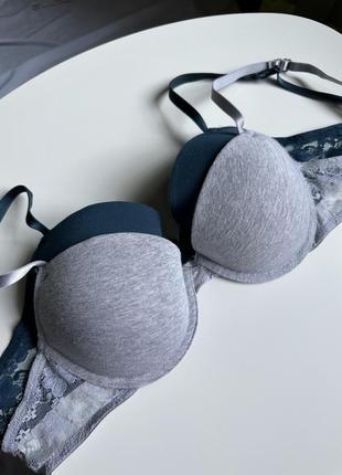 Комплект з 2 бюстів від esmara 75b