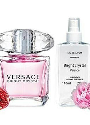 Versace bright crystal