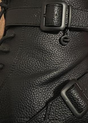 Mexx оригинальные сапоги