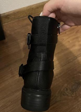 Mexx оригинальные сапоги