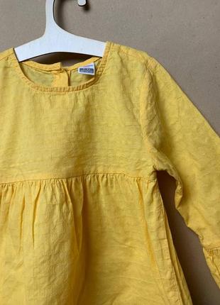 Жовта блуза waikiki 5