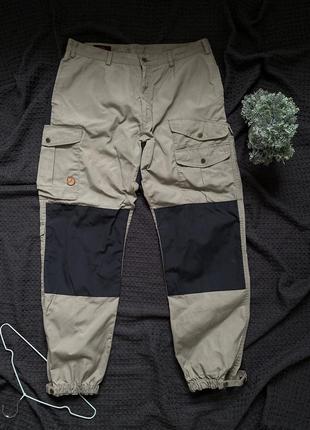 Трекінгові штани fjall raven g-1000