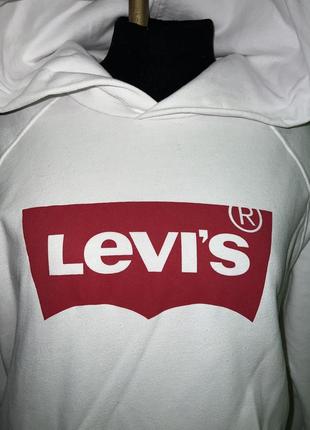 Толстовка levi’s