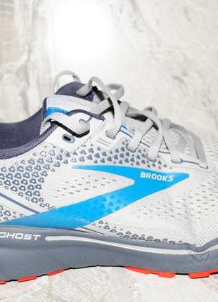 Кроссовки brooks ghost 46 р1 фото