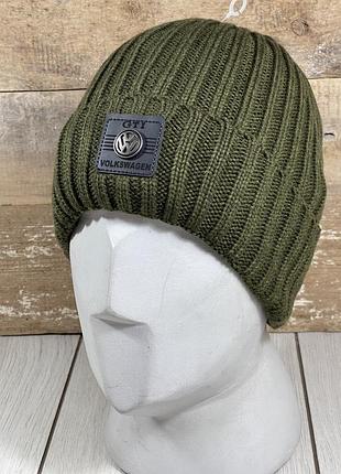 Шапка мужская