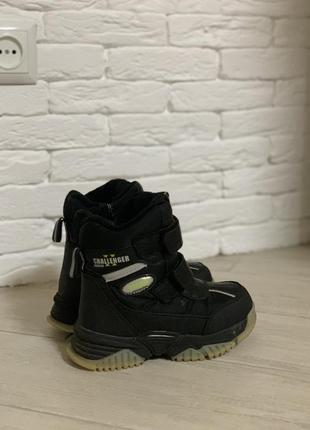 Зимние ботинки 29 размер