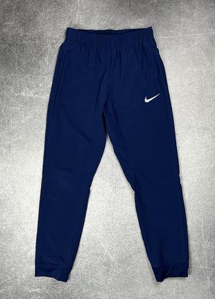 Nike dri fit спортивные штаны