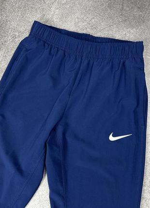 Nike dri fit спортивные штаны9 фото