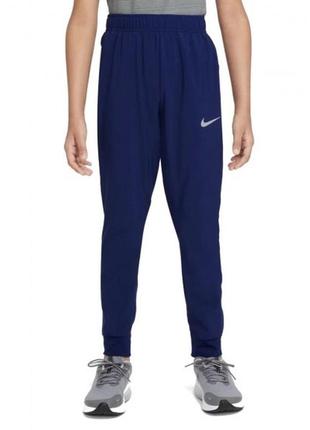 Nike dri fit спортивные штаны2 фото