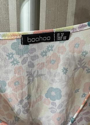 Блуза boohoo 7
