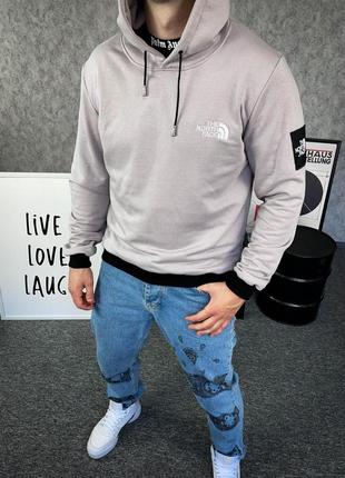 Серк мужской оверсайз худи