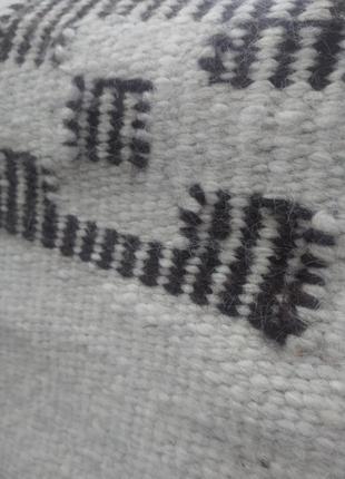 Ковёр, шерсть, ручная работа. марокко. 70х140см.