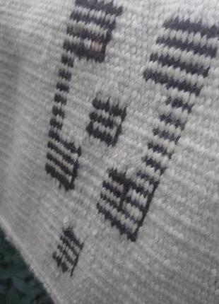 Ковёр, шерсть, ручная работа. марокко. 70х140см.