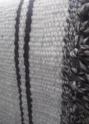 Ковёр, шерсть, ручная работа. марокко. 70х140см.