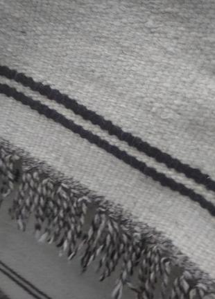 Ковёр, шерсть, ручная работа. марокко. 70х140см.