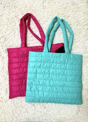 Сумка шоппер фуксия cope украина