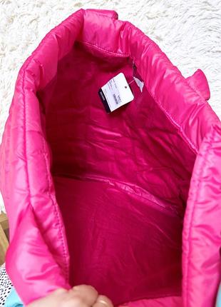 Сумка шоппер фуксия cope украина