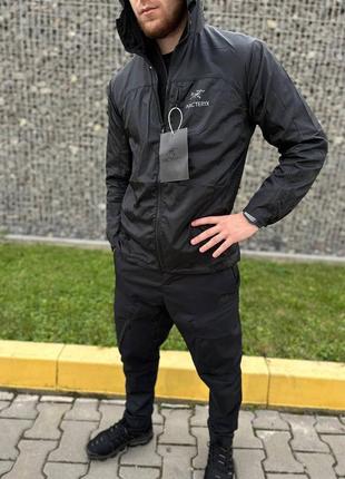 Ветровочка arc'teryx арктерикс