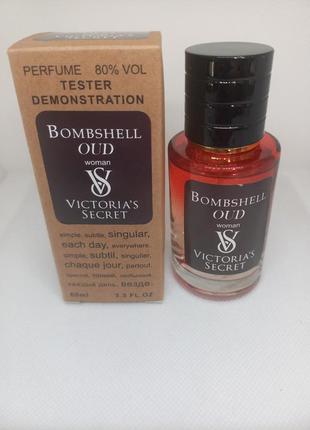 Bombshell oud tester lux, женский, 60 мл1 фото