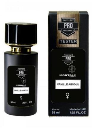 Montale vanille absolu
