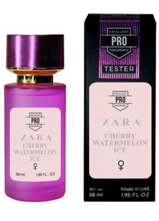 Zara cherry watermelon ice