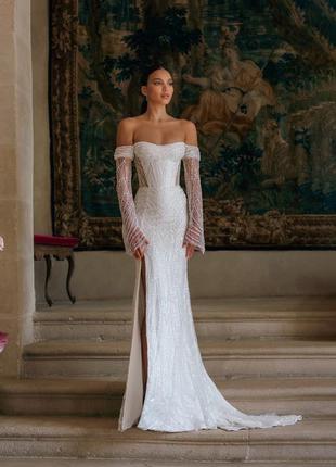 Сукня  crystal effie 8