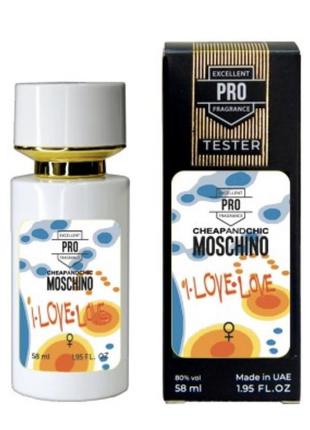 ml moschino i love love