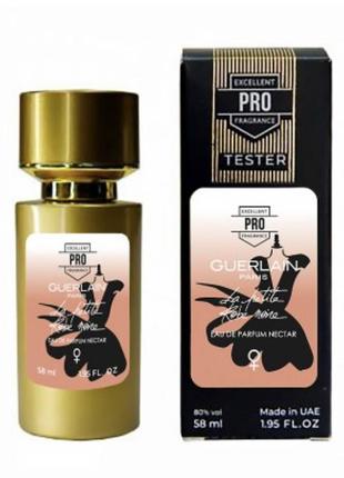 Guerlain black perfecto intense cafe 20 мл florale