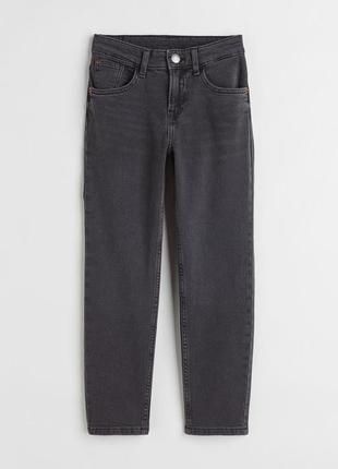 ♥️ прямые демисезонные джинсы h&m для мальчика 1462 фото