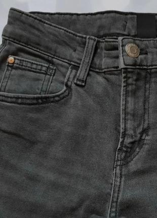 ♥️ прямые демисезонные джинсы h&m для мальчика 1465 фото