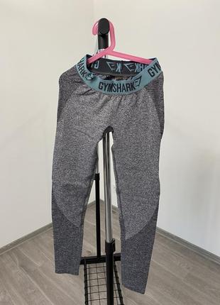 Спортивные женские леггинсы женкие лосины лосины для бега для спорта gymshark