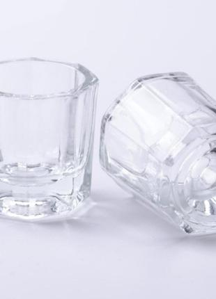 Склянка скляна для мономера4 фото